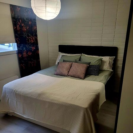 Tilava Uudistettu Perheasunto Apartment Rovaniemi Bagian luar foto
