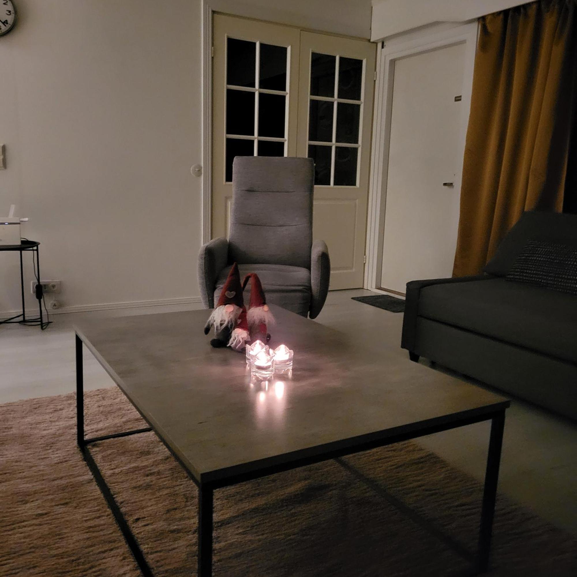 Tilava Uudistettu Perheasunto Apartment Rovaniemi Bagian luar foto