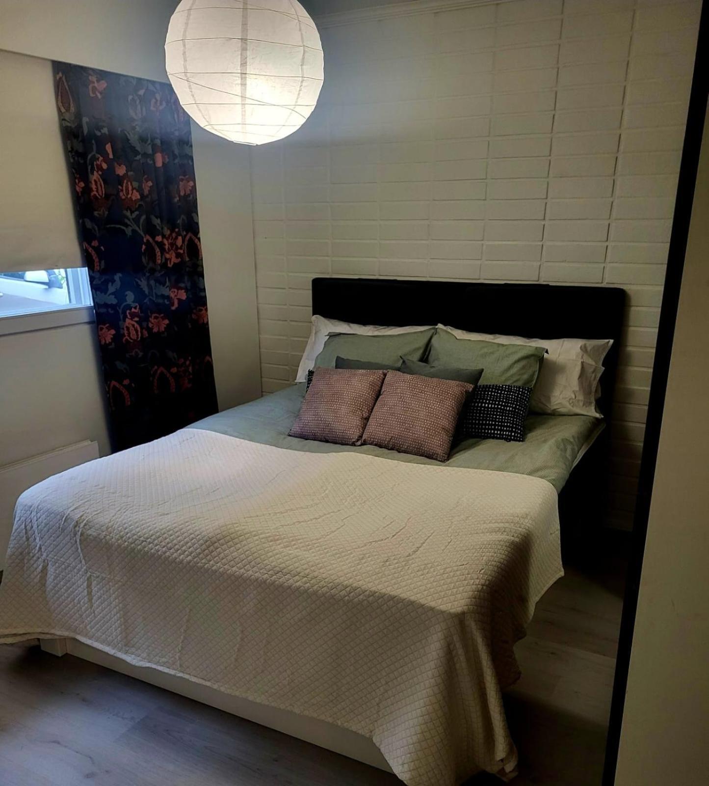 Tilava Uudistettu Perheasunto Apartment Rovaniemi Bagian luar foto