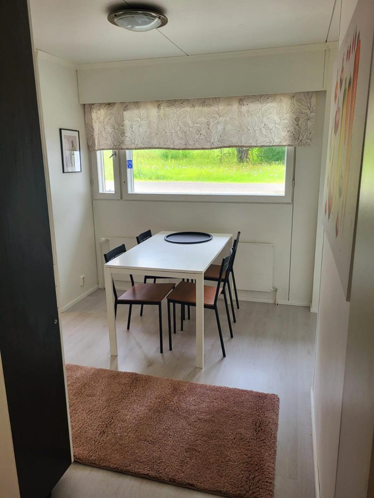Tilava Uudistettu Perheasunto Apartment Rovaniemi Bagian luar foto