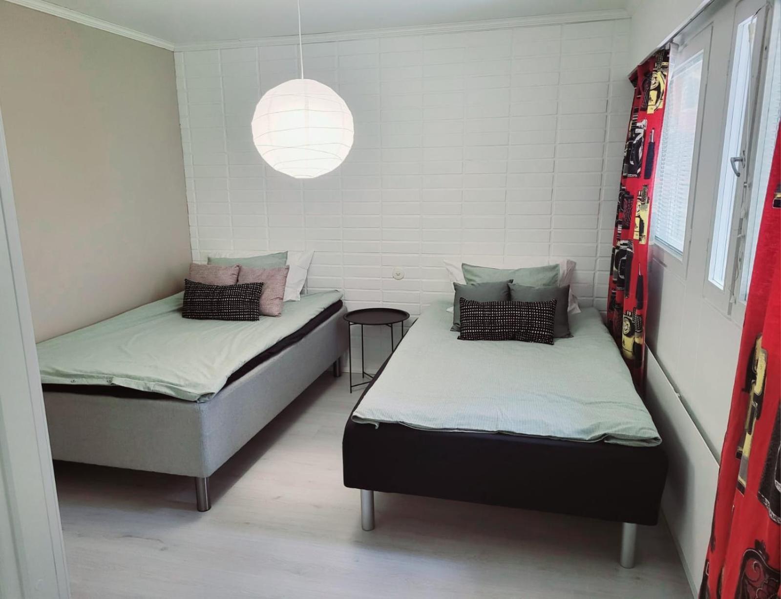 Tilava Uudistettu Perheasunto Apartment Rovaniemi Bagian luar foto